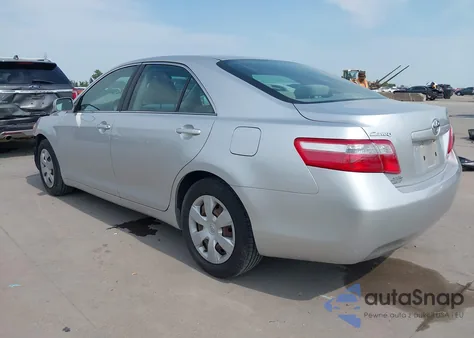 2009 Toyota Camry Le из США, поврежденный, VIN 4T4BE46K39R095297